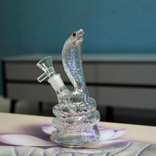 Glass Hookah Pipe Tornado New