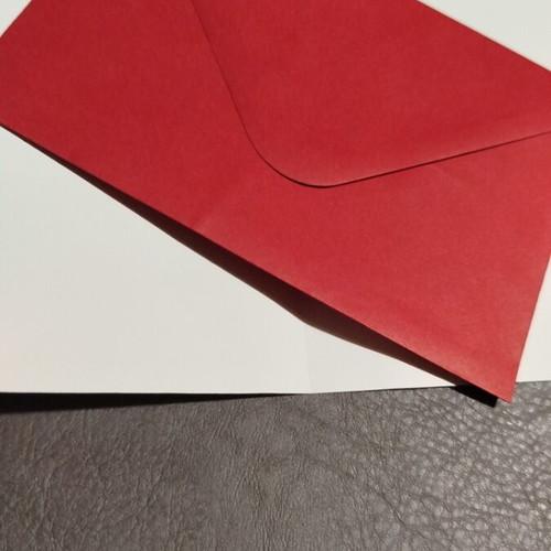 Rock On Dude Birthday Card new with red envelope