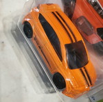 Hot Wheels 2022 Ford Focus RS παιχνίδι αυτοκίνητο, σφραγισμένο