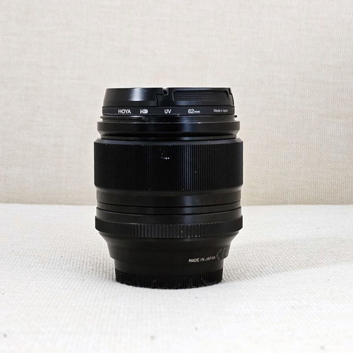 Fujifilm XF56mm F1.2 R used Fuji camera lens with Hoya HD UV 62mm filter