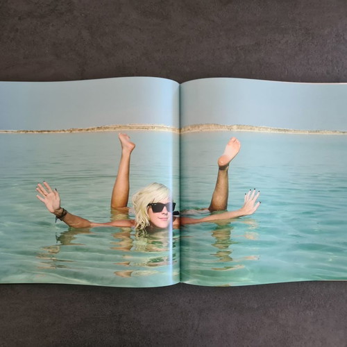 The Men and Women of Marc Jacobs Brian Bowen Smith coffee table book used