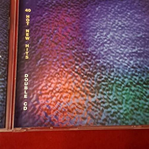 Now 35 2 CD like new, pop