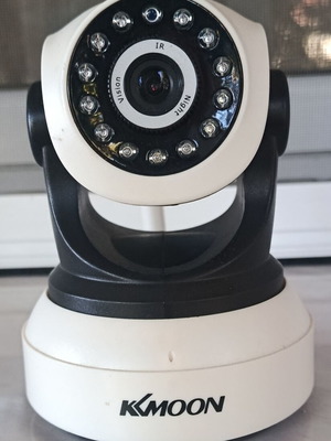 KKmoon TP-C537T-GSC-C1 въртяща се IP камера