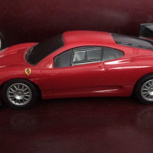 Ferrari collectible car like new