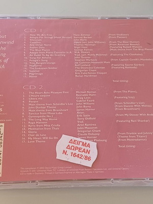 Utopia Chilled Classics 2CD new