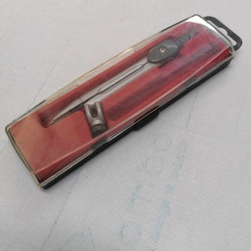 Divider in case RBB good condition