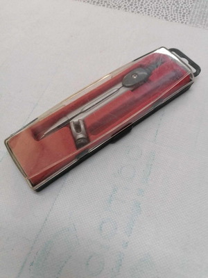 Divider in case RBB good condition