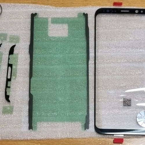Samsung Galaxy S8 plus original replacement glass new