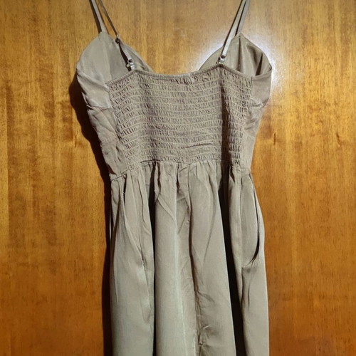 One-piece shorts jumpsuit new, one size