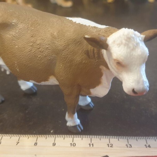 CollectA Cow Figure like new
