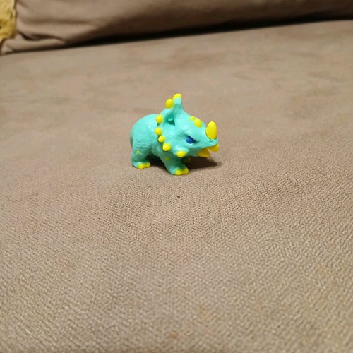 Set of 6 kinder Jurassic World 2024/25 Funko Pop dinosaurs like new