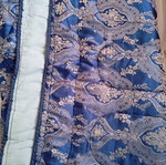 Double bed quilt