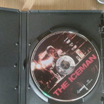 Ταινία The Iceman DVD μεταχειρισμένη, περιπέτεια, αστυνομική, βιογραφία, θρίλερ με υπότιτλους