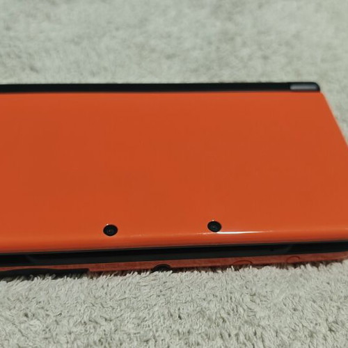 Nintendo New 3DS XL modded 32GB console