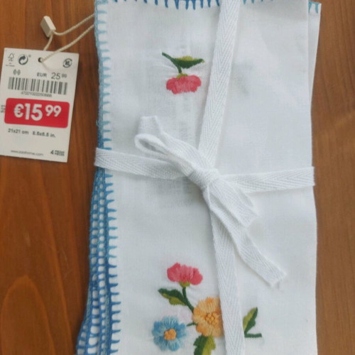 ZaraHome baby cloths new, 2 sets of 4 pieces each