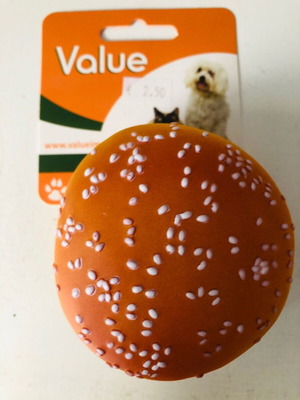 Donut pet toy new