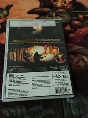 Metro Last Light PC game