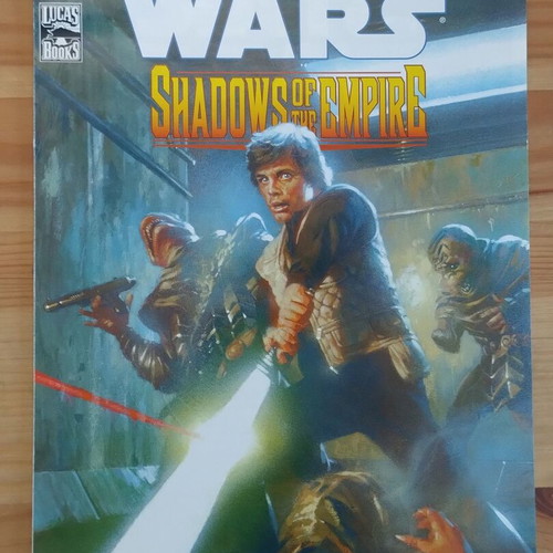 Star Wars Dark Horse Comics new from personal collection