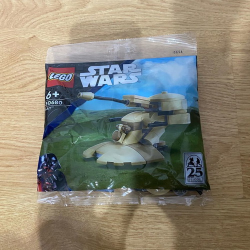 Lego Star Wars AAT polybag new
