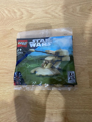 Lego Star Wars AAT polybag new