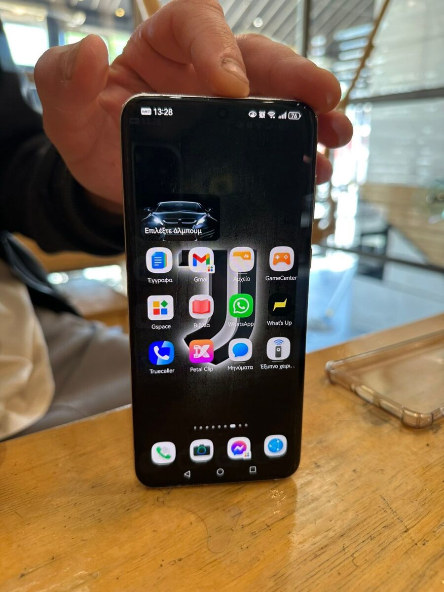 Huawei P60 Pro Rococo used 8GB/256GB… - € 380,00 - Vendora.cy