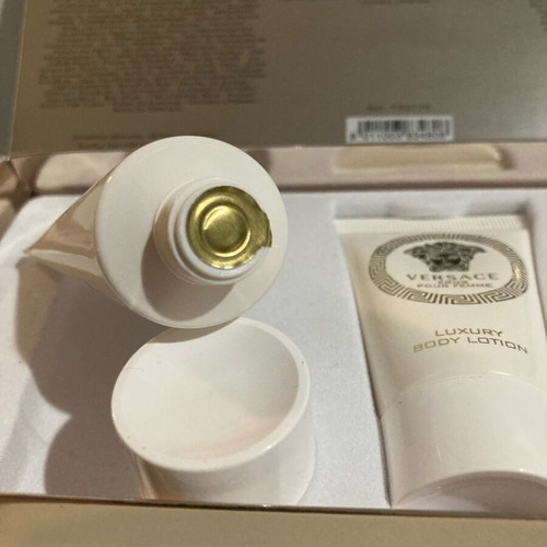 Versace Eros Pour Femme gift set new