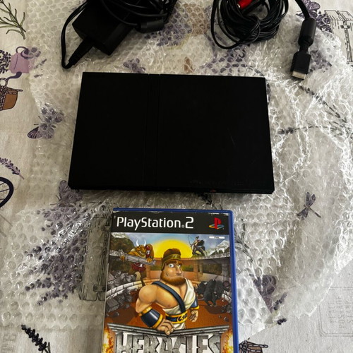 Sony PlayStation 2 like new with Hercules game