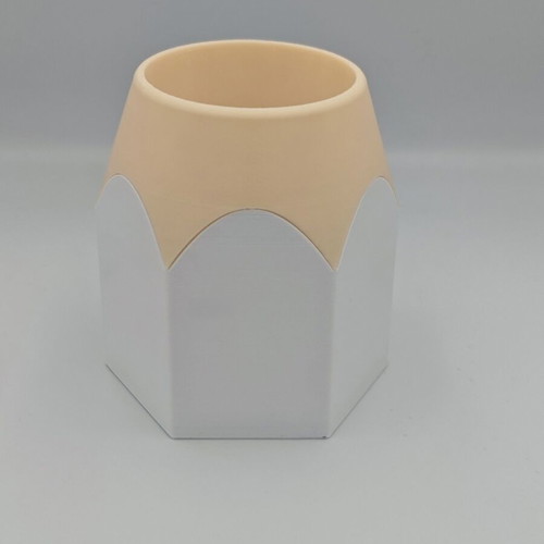 Pencil holder new made of eco-friendly PLA material