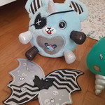 Doll toy like new