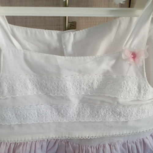 Baby dress summer like new 12-18 months