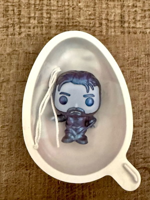 Hopper Down figure Stranger Things Kinder Joy new