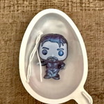 Hopper Down figure Stranger Things Kinder Joy new