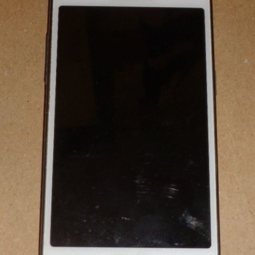 Samsung SM-G361F Galaxy Core Prime smartphone used, white, Android