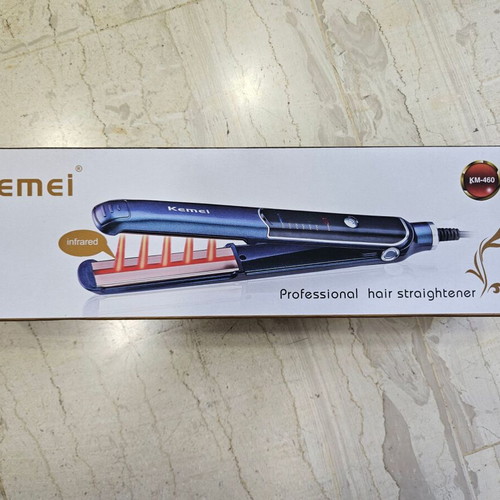 Hair Straightener KM9939 New