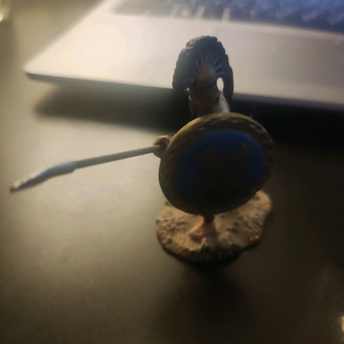 Φιγούρα Deagostini Athenian Hoplite σαν καινούργιο