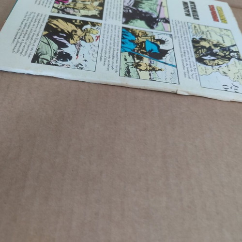 Burroughs Tarzan 3 biweekly used, small format