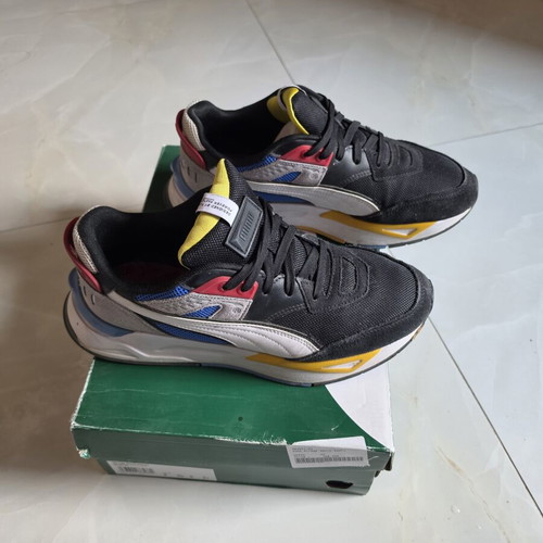 Puma Mirage Remix men's sneakers size 42, black