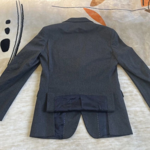 Sartoria Benetton men's grey suit No 50 like new