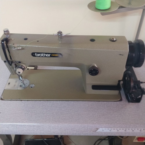 Brother Exedra sewing machine used professional