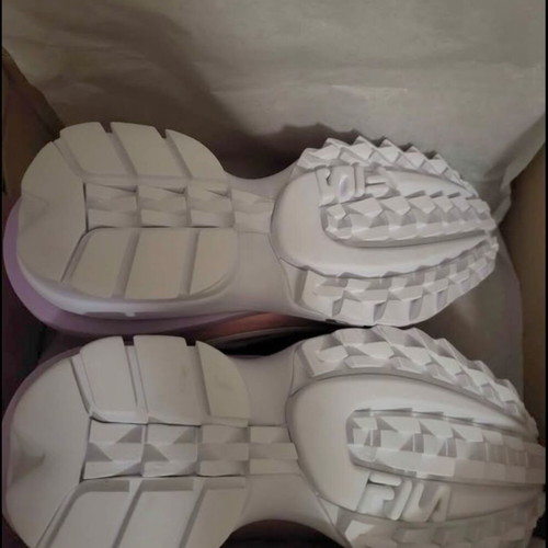 Fila Disruptor Flower sneakers new, size 41, white pink