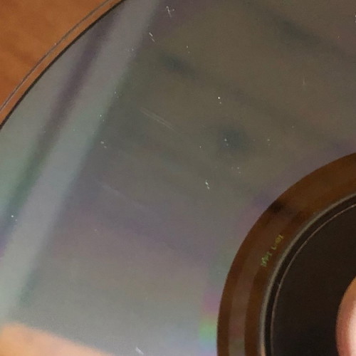 Time Machine Act II Galileo CD used, Metal