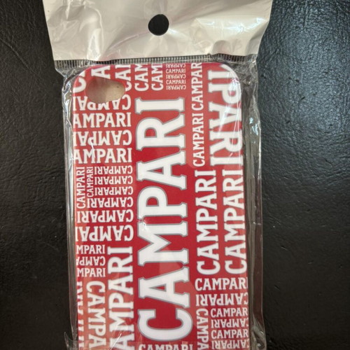 iPhone 4 Vintage Campari case new, collectible