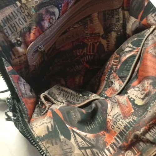 Anekke backpack like new