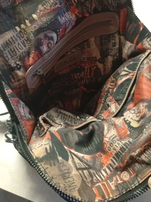 Anekke backpack like new