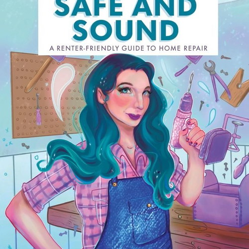 Mercury Stardust Safe and Sound hardcover book