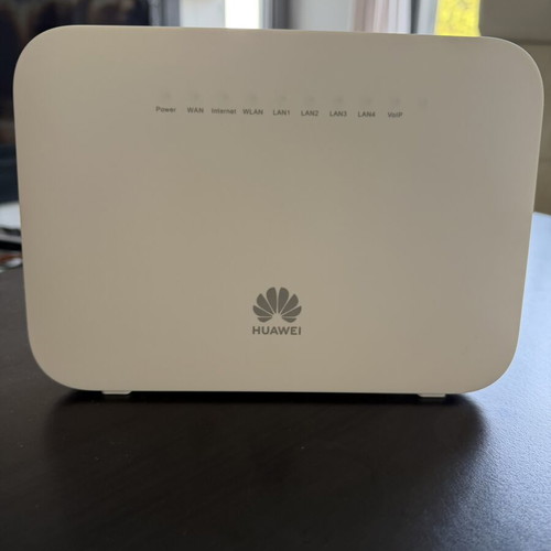 Huawei Nova DN8245V router