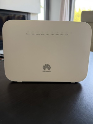 Huawei Nova DN8245V router