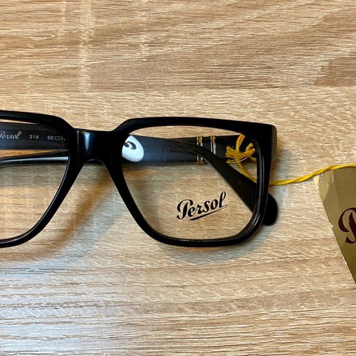 Persol Ratti Vintage NOS new, black