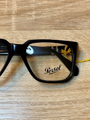 Persol Ratti Vintage NOS new, black