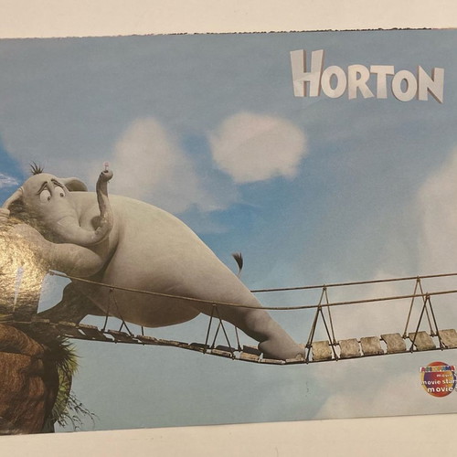 Novak Djokovic - Horton Insert Poster from magazine Afisorama In good condition Price 4 Euros